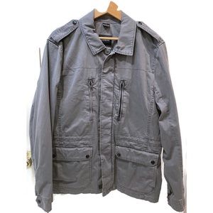 express utility men jacket size XL